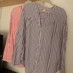 Long sleeve women’s blouse